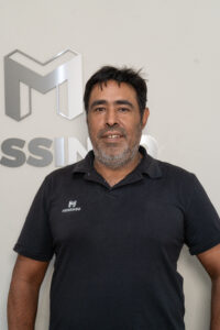 Picture of José Mendez