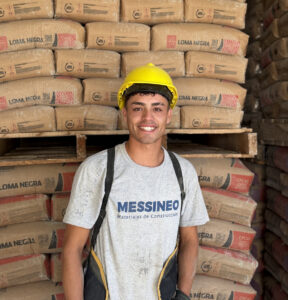 Picture of Milton Machuca